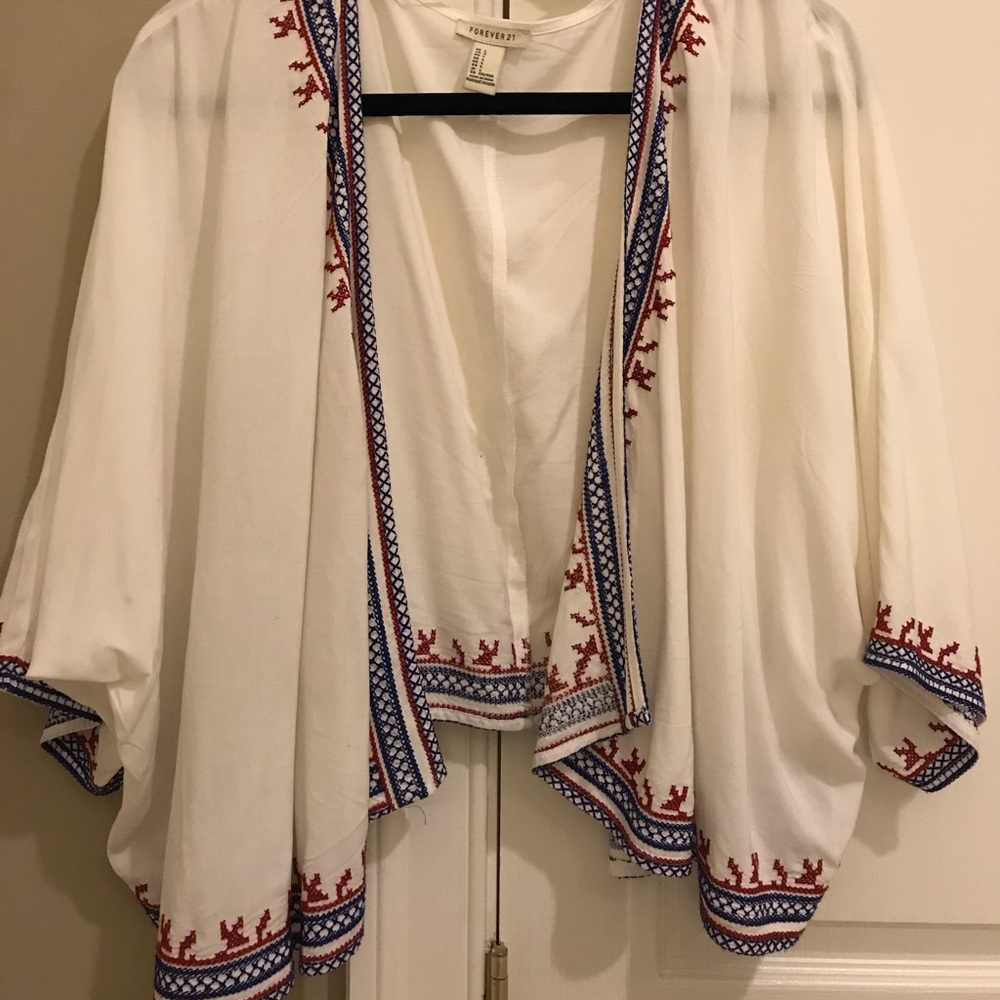 Beautiful Forever 21 cardigan